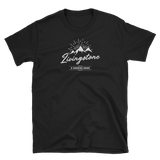 Unisex Short-Sleeve Unisex T-Shirt (Black/Navy)