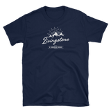 Unisex Short-Sleeve Unisex T-Shirt (Black/Navy)