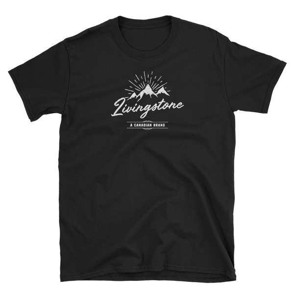 Unisex Short-Sleeve Unisex T-Shirt (Black/Navy)