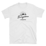 Unisex Short-Sleeve Unisex T-Shirt (White/Grey)